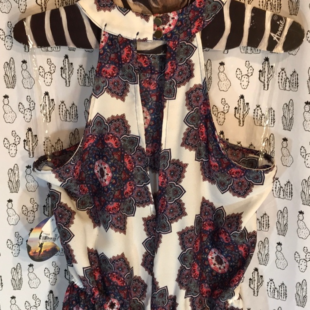 BeBop Romper - Picture 4 of 6